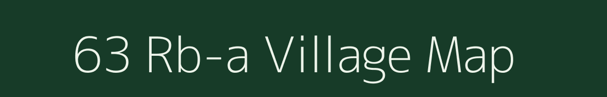 63 Rb-a village map in Rajasthan