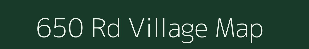 650 Rd village map in Rajasthan