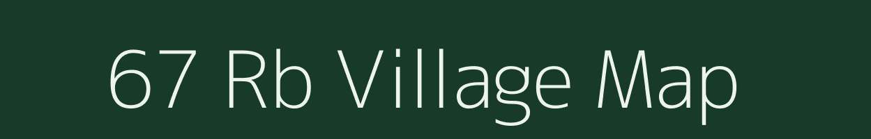 67 Rb village map in Rajasthan