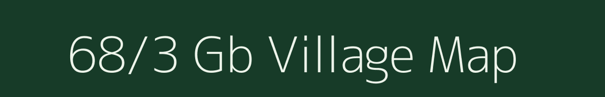 68/3 Gb village map in Rajasthan