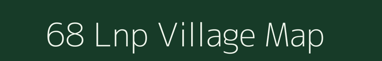 68 Lnp village map in Rajasthan