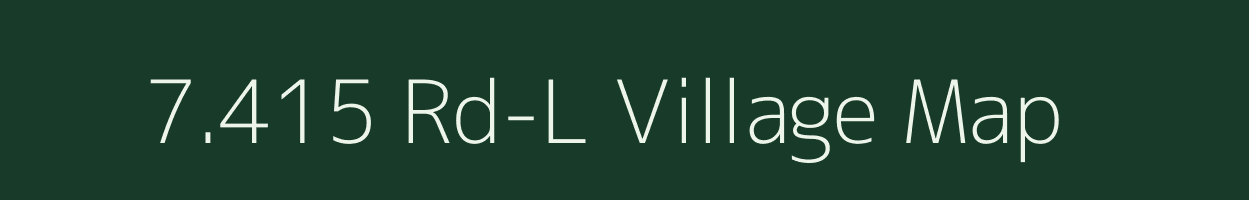 7.415 Rd-L village map in Rajasthan