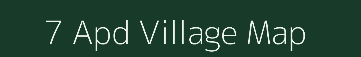7 Apd village map in Rajasthan
