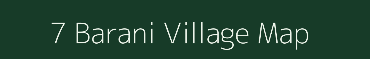 7 Barani village map in Rajasthan