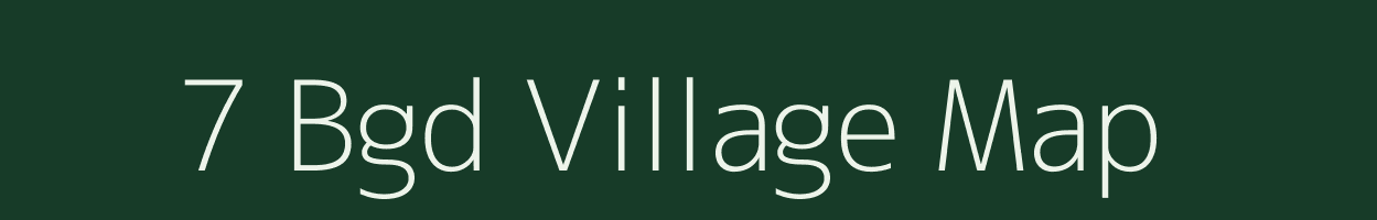 7 Bgd village map in Rajasthan