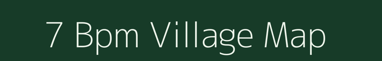 7 Bpm village map in Rajasthan