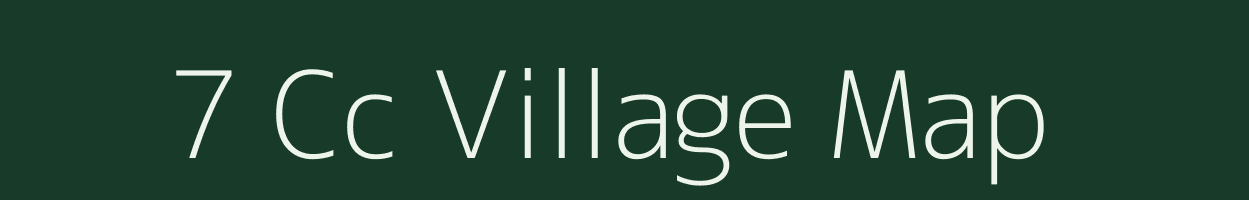 7 Cc village map in Rajasthan