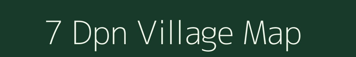 7 Dpn village map in Rajasthan