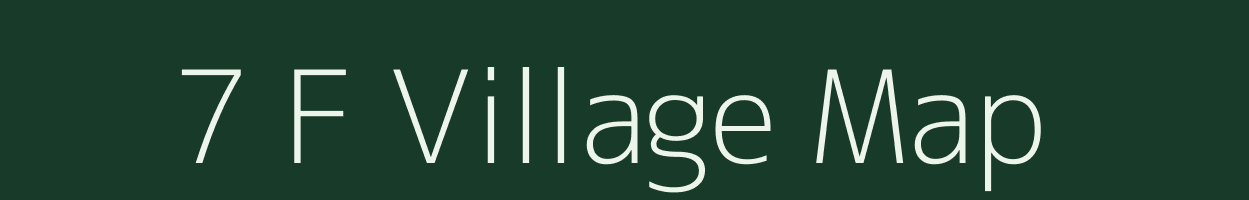 7 F village map in Rajasthan