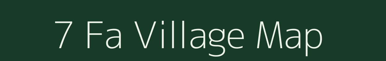 7 Fa village map in Rajasthan