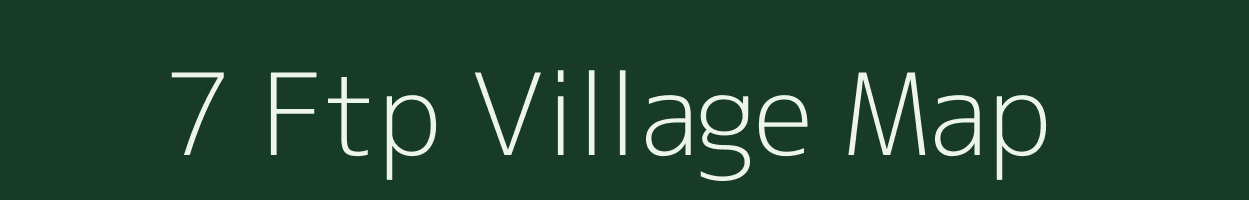 7 Ftp village map in Rajasthan