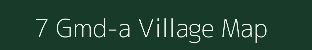 7 Gmd-a village map in Rajasthan