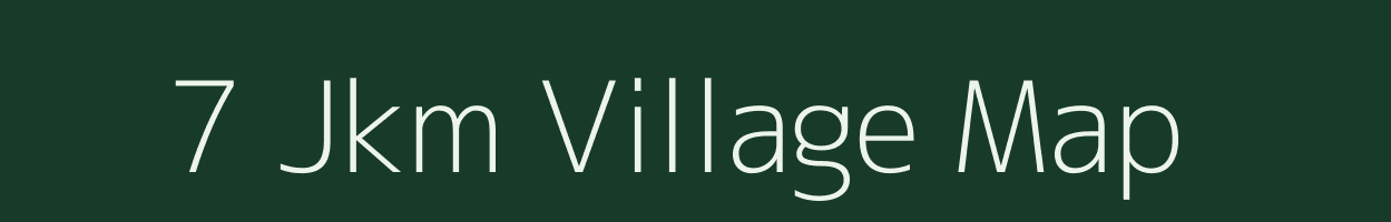 7 Jkm village map in Rajasthan