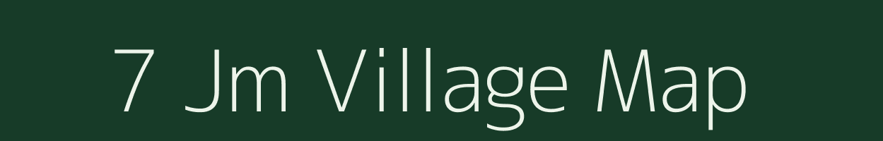 7 Jm village map in Rajasthan