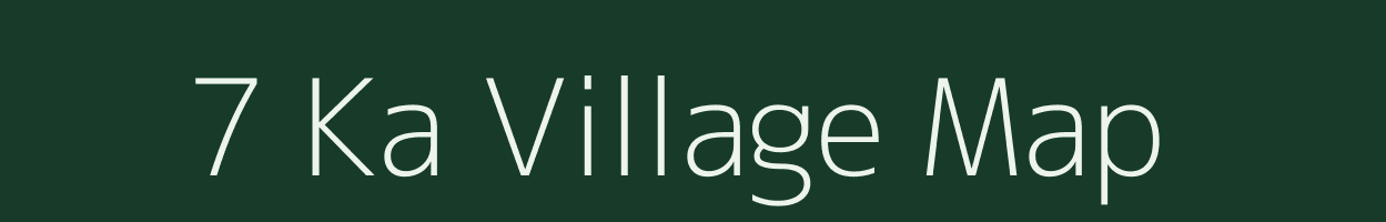 7 Ka village map in Rajasthan