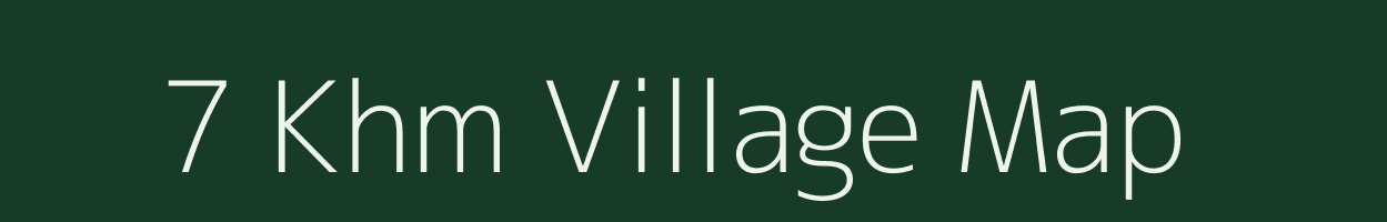 7 Khm village map in Rajasthan