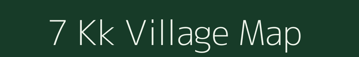 7 Kk village map in Rajasthan