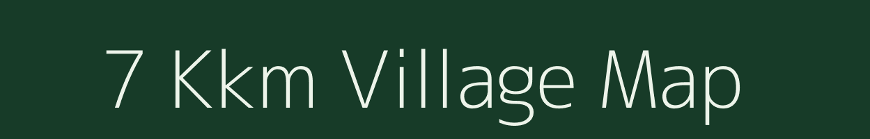 7 Kkm village map in Rajasthan