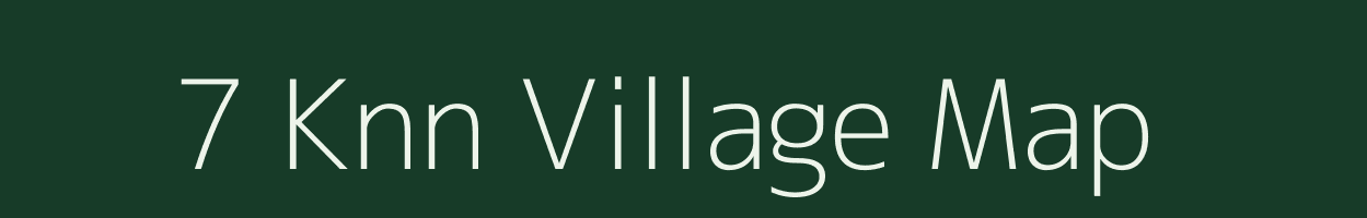 7 Knn village map in Rajasthan