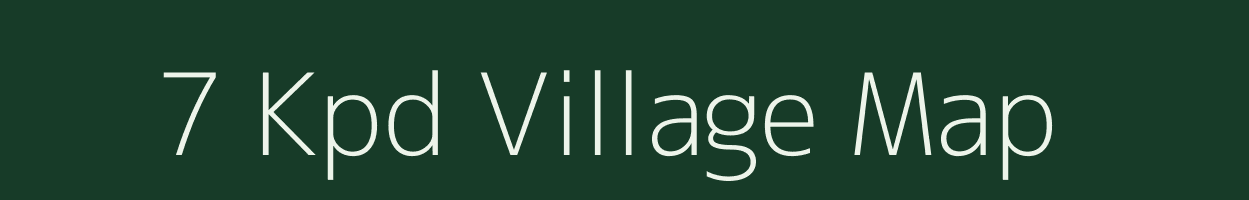 7 Kpd village map in Rajasthan