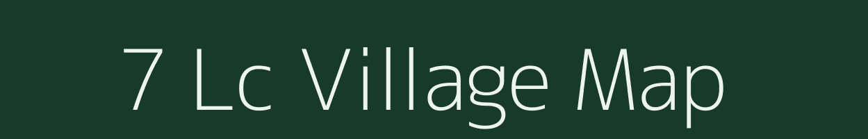 7 Lc village map in Rajasthan