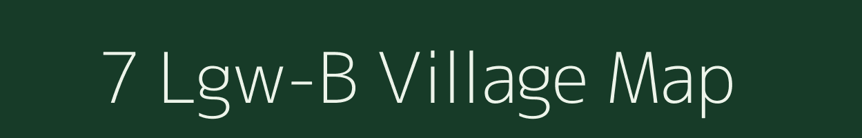 7 Lgw-B village map in Rajasthan