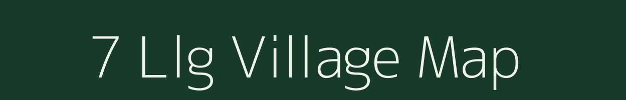 7 Llg village map in Rajasthan