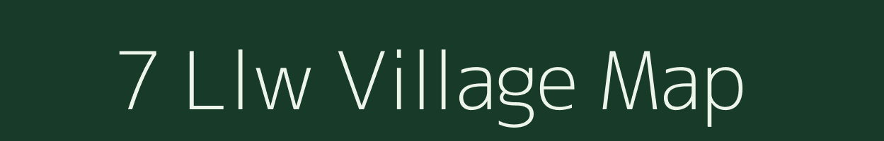 7 Llw village map in Rajasthan