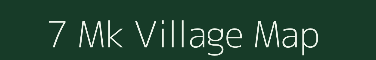 7 Mk village map in Rajasthan