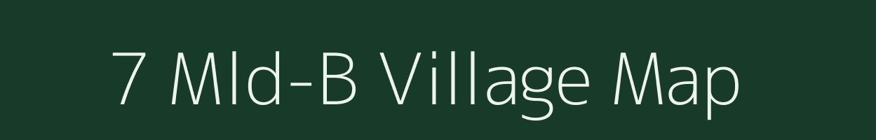 7 Mld-B village map in Rajasthan