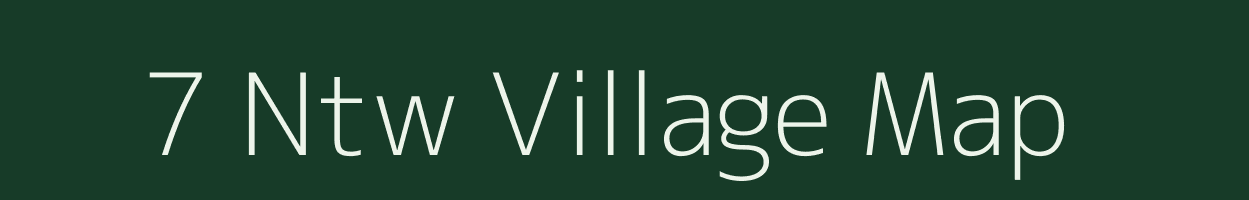 7 Ntw village map in Rajasthan