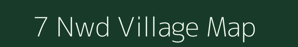 7 Nwd village map in Rajasthan
