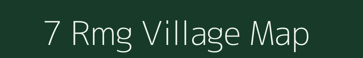 7 Rmg village map in Rajasthan