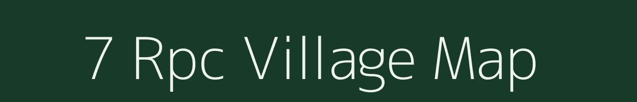 7 Rpc village map in Rajasthan