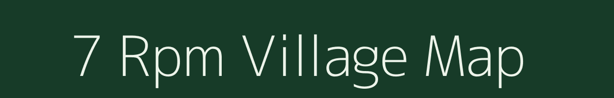 7 Rpm village map in Rajasthan