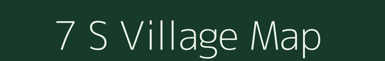 7 S village map in Rajasthan