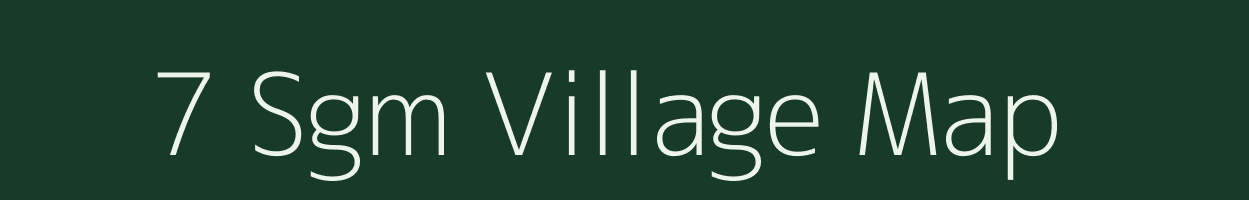 7 Sgm village map in Rajasthan