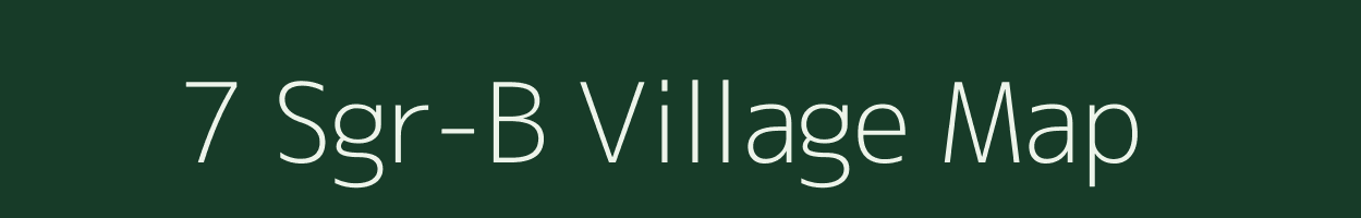 7 Sgr-B village map in Rajasthan