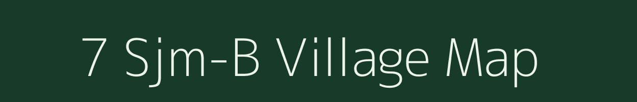 7 Sjm-B village map in Rajasthan