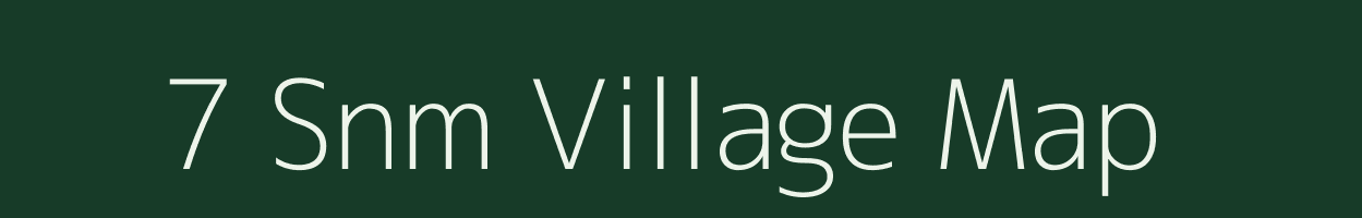 7 Snm village map in Rajasthan