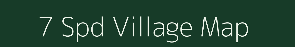 7 Spd village map in Rajasthan