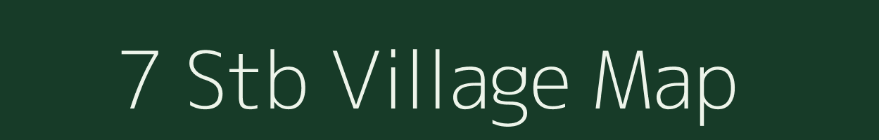 7 Stb village map in Rajasthan