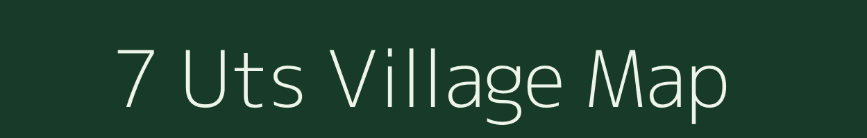 7 Uts village map in Rajasthan
