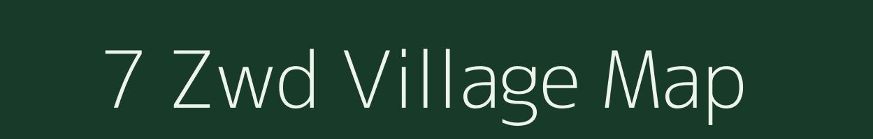 7 Zwd village map in Rajasthan