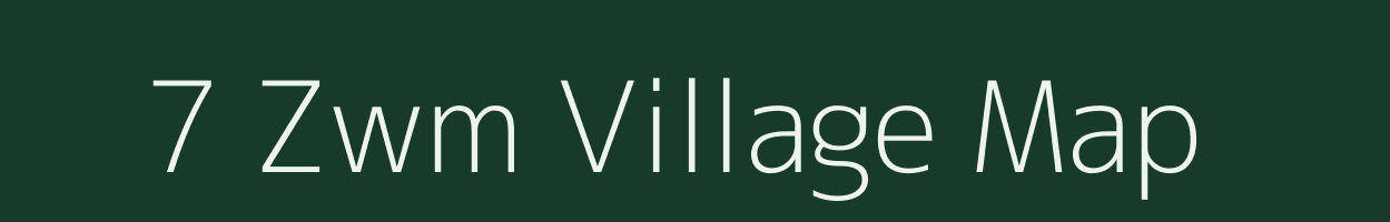 7 Zwm village map in Rajasthan