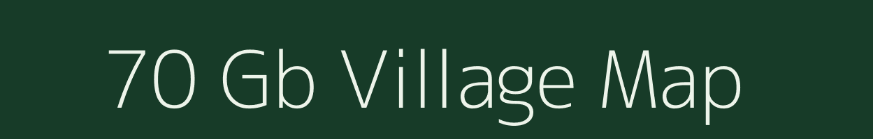 70 Gb village map in Rajasthan