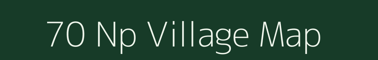 70 Np village map in Rajasthan