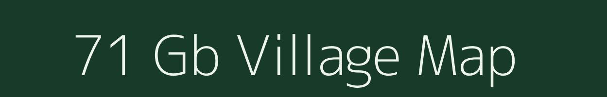 71 Gb village map in Rajasthan