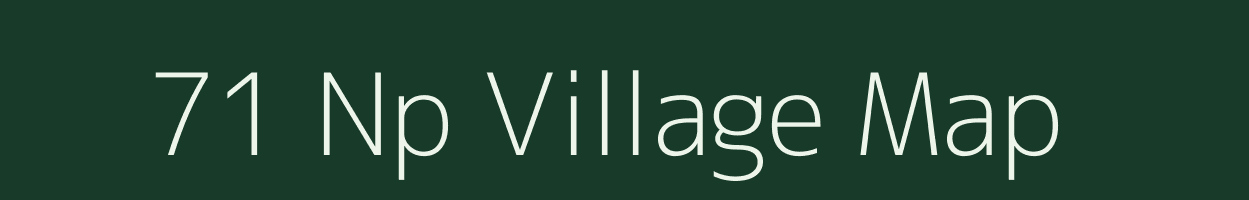 71 Np village map in Rajasthan