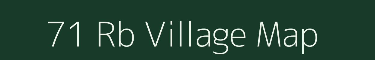 71 Rb village map in Rajasthan